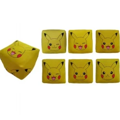 Pokemon Pikachu Cube Pude 25x25cm