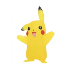 Pokemon Pikachu Gennemsigtig Figur