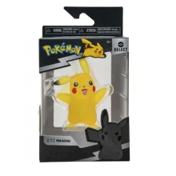 Pokemon Pikachu Gennemsigtig Figur