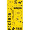 Pokemon Pikachu Håndklæde 70x140cm