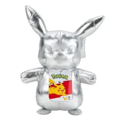 Pokemon Pikachu Sølv Bamse