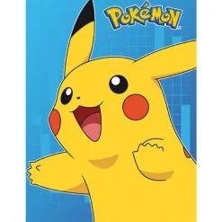 Pokemon Plakat Sæt 52x38 cm