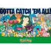 Pokemon Plakat 91.5x61cm - All Time Favo
