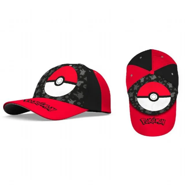Pokemon Pokeball Kasket