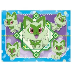 Pokemon Puslespil 4i1