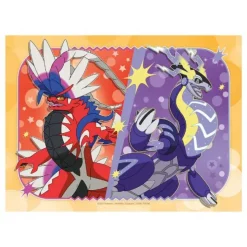 Pokemon Puslespil 4i1