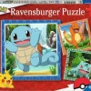 Pokemon Puslespil 3x49 Brikker