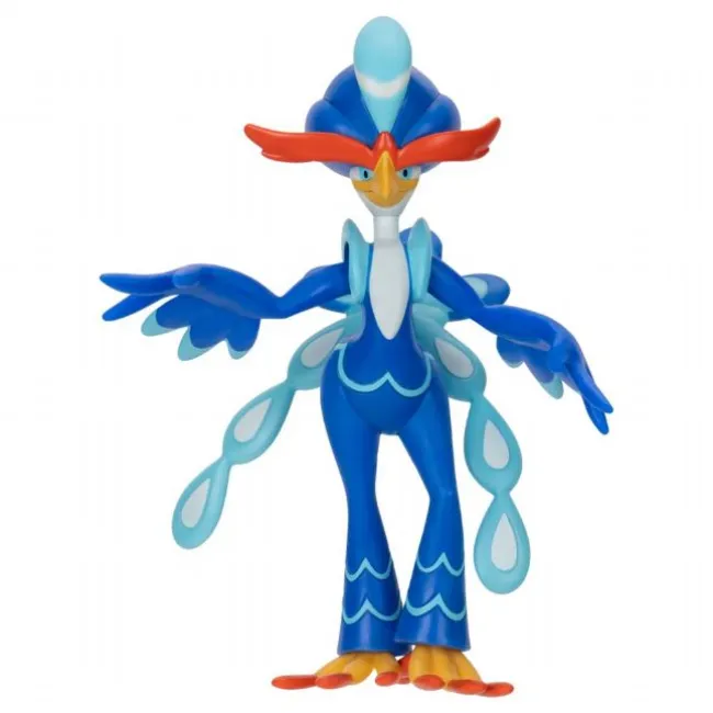 Pokemon Quaquaval Figur