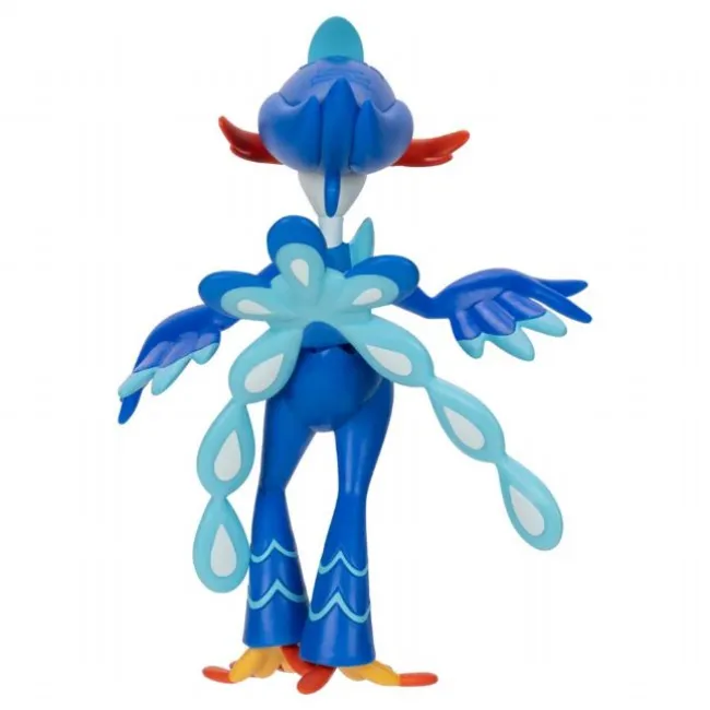 Pokemon Quaquaval Figur