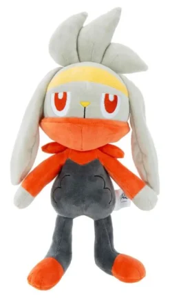 Pokemon Raboot bamse 30 cm
