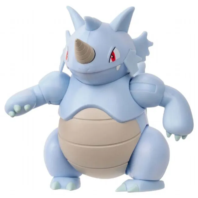Pokemon Rhydon Figur