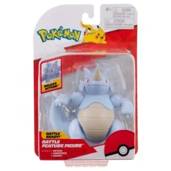 Pokemon Rhydon Figur