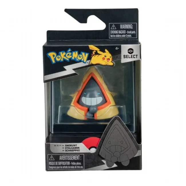 Pokemon Select Snorunt Figur