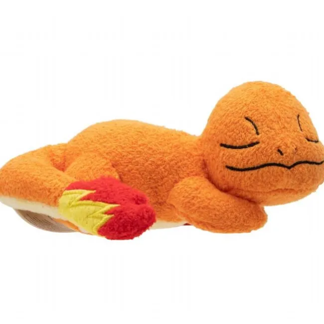 Pokemon Sleeping Charmander 12cm