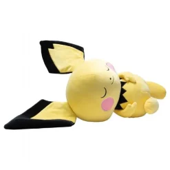 Pokemon Sleeping Pichu Bamse 45cm