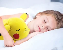 Pokemon Sleeping Pikachu Bamse 45cm