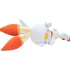 Pokemon Sleeping Scorbunny Bamse 45cm
