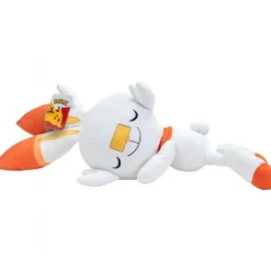 Pokemon Sleeping Scorbunny Bamse 45cm