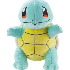 Pokemon Squirtle Bamse 21 cm