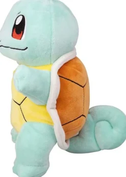 Pokemon Squirtle Bamse 21 cm