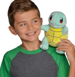 Pokemon Squirtle Bamse 21 cm