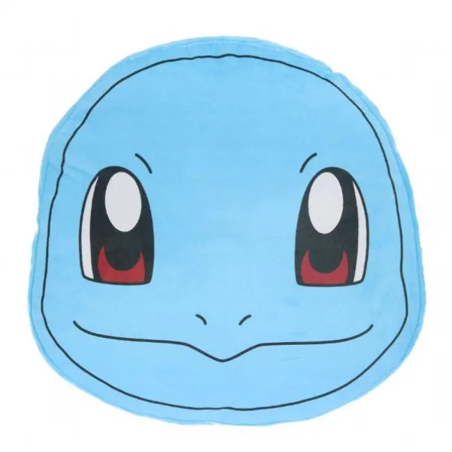 Pokemon Squirtle Pude 40x40cm
