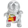 Pokemon Squirtle Sølv Bamse