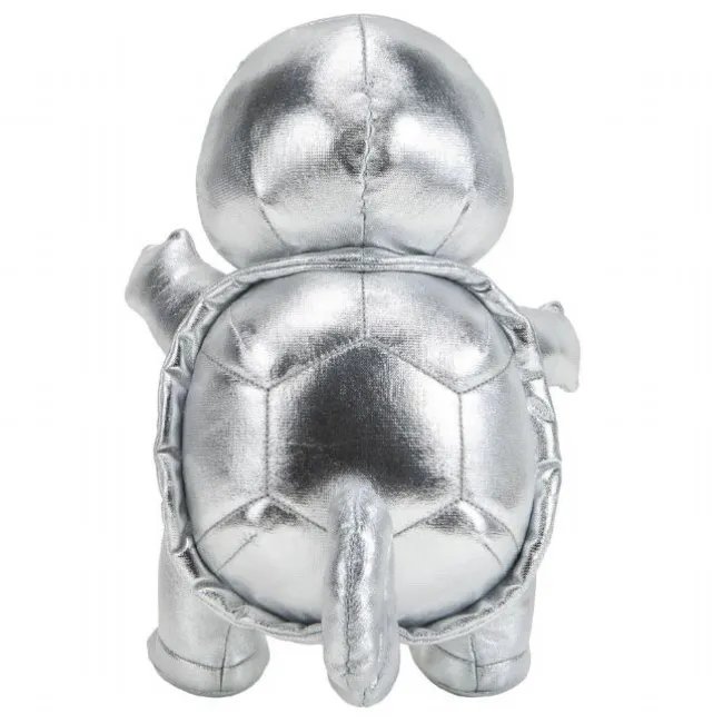 Pokemon Squirtle Sølv Bamse