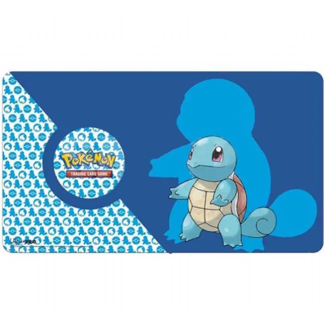 Pokemon Squirtle Spil Underlag