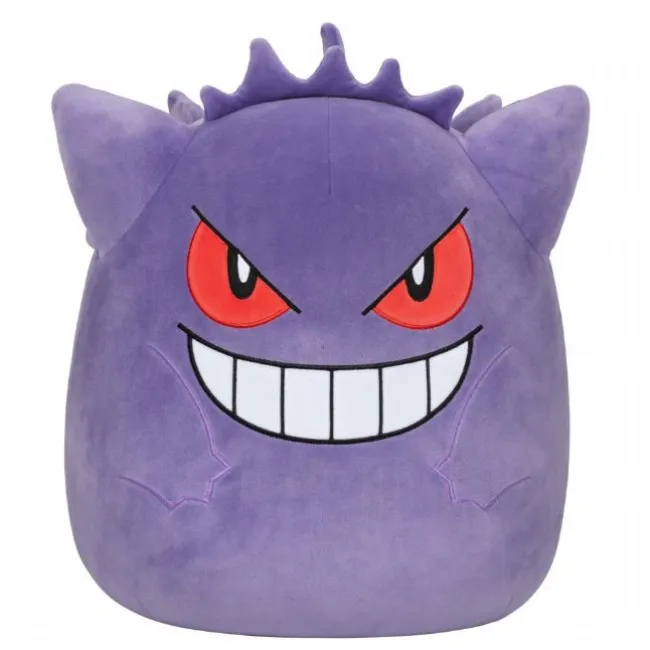 Pokemon Squishmallow Gengar 35cm