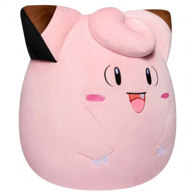 Pokemon Squishmallows Clefairy 25cm