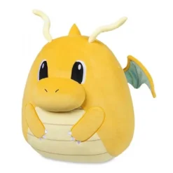 Pokemon Squishmallows Dragonite Bamse 35
