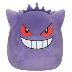 Pokemon Squishmallows Gengar Bamse 25cm