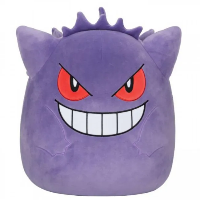 Pokemon Squishmallows Gengar Bamse 25cm