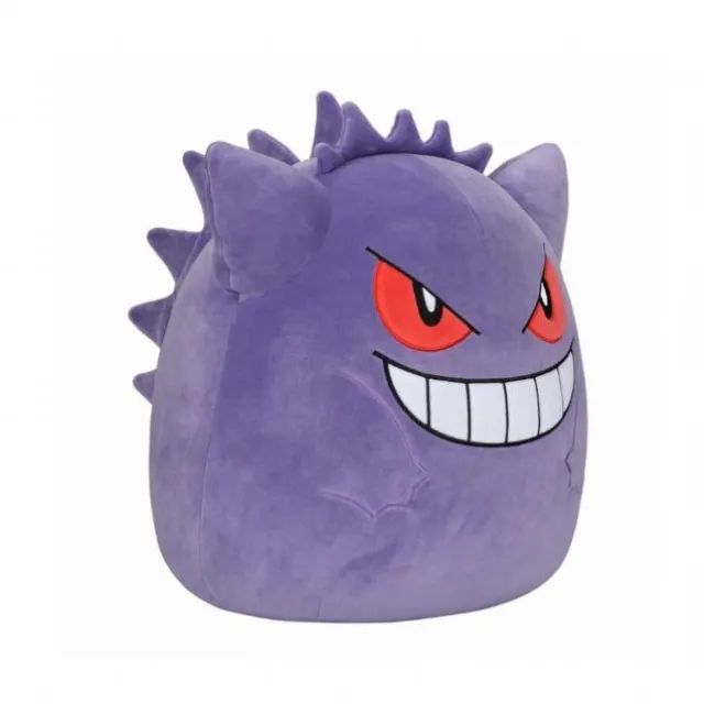 Pokemon Squishmallows Gengar Bamse 25cm