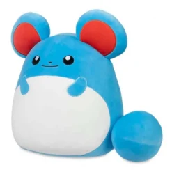 Pokemon Squishmallows Marill Bamse 50cm