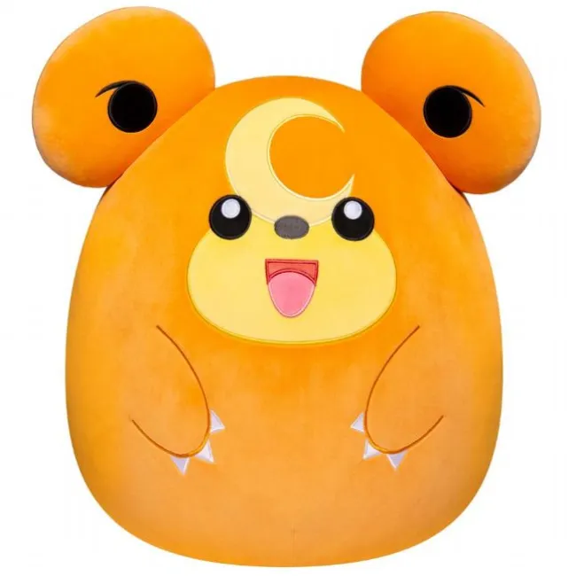 Pokemon Squishmallows Teddiursa 25cm