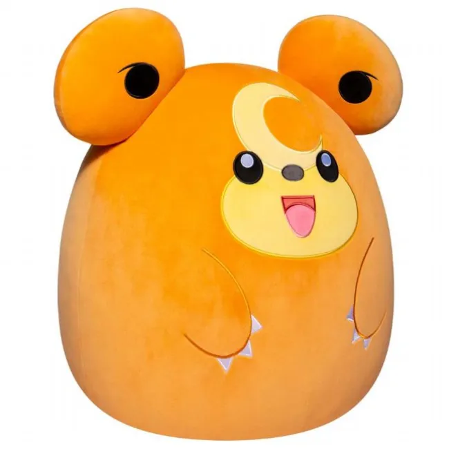 Pokemon Squishmallows Teddiursa 25cm