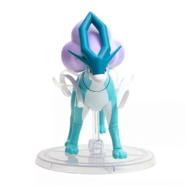 Pokemon Suicune Artikuleret Figur