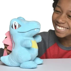 Pokemon Totodile bamse 20 cm