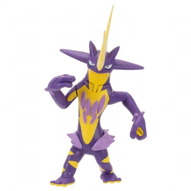 Pokemon Toxtricity Figur