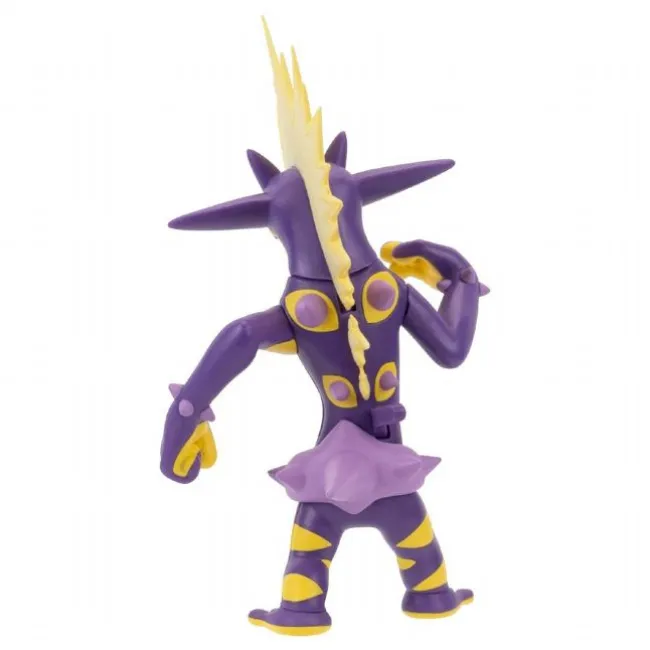 Pokemon Toxtricity Figur