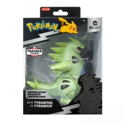 Pokemon Tyranitar Artikuleret Figur