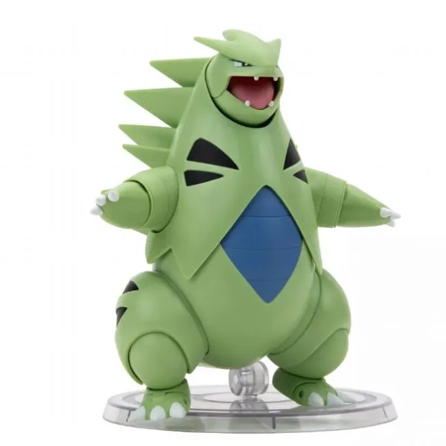 Pokemon Tyranitar Artikuleret Figur