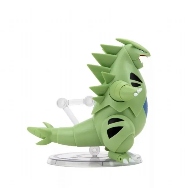 Pokemon Tyranitar Artikuleret Figur