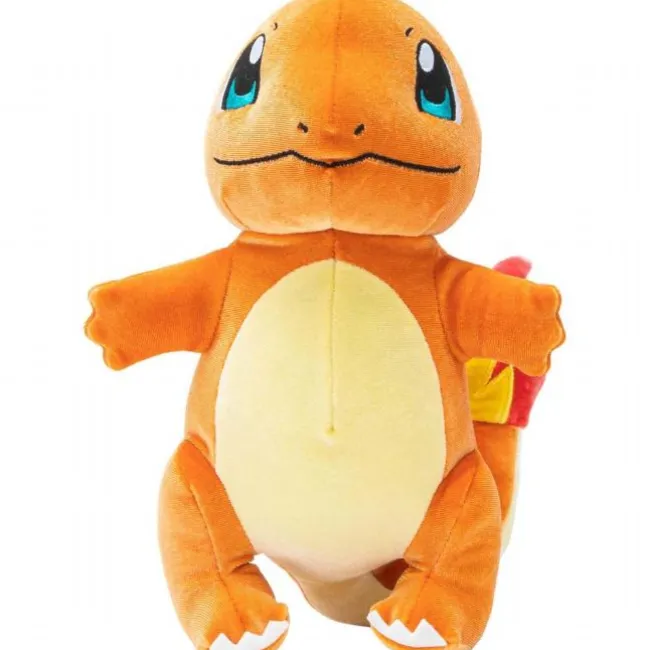 Pokemon Velvet Charmander Bamse 20cm