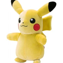 Pokemon Velvet Pikachu Bamse 20cm