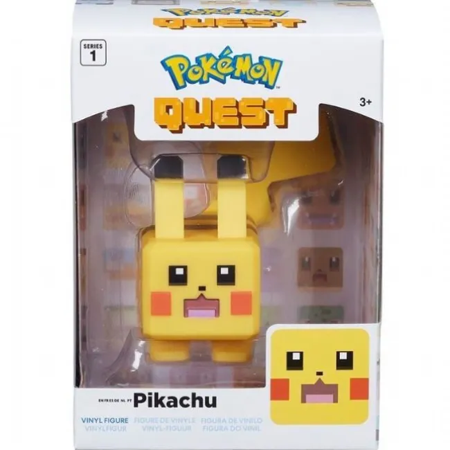 Pokemon Vinyl Pikachu figur