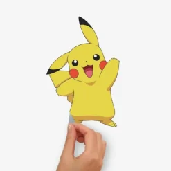 Pokemon wallstickers