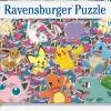 Pokemon XXL Puslespil 100 Brikker